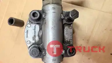 จำหน่ายอะไหล่รถยกไฟฟ้า KOMATSU ขนาด 2 ตัน ปั๊มพวงมาลัย STEERING PUMP