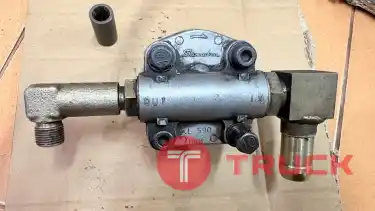 จำหน่ายอะไหล่รถยกไฟฟ้า KOMATSU ขนาด 2 ตัน ปั๊มพวงมาลัย STEERING PUMP