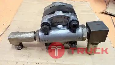 จำหน่ายอะไหล่รถยกไฟฟ้า KOMATSU ขนาด 2 ตัน ปั๊มพวงมาลัย STEERING PUMP