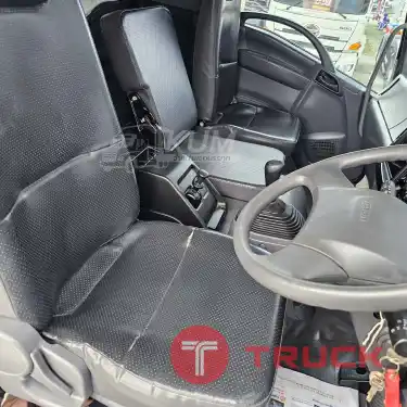 หกล้อตู้สิบบาน ISUZU FTR 240 แรง ปี 2565 ลิฟท์ท้าย 2375