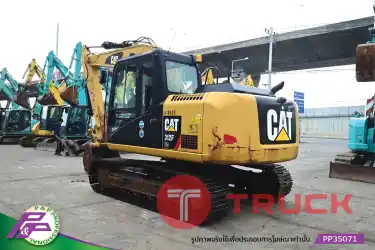 ขายรถขุด 12 ตัน CAT 312F GC มีกล้องมองหลัง มีอาร์มเครน ชั่วโมงน้อย มือสองสภาพดี นำเข้าจากญี่ปุ่น โดย P&P Pro