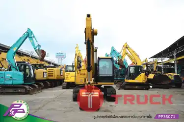 ขายรถขุด 12 ตัน CAT 312F GC มีกล้องมองหลัง มีอาร์มเครน ชั่วโมงน้อย มือสองสภาพดี นำเข้าจากญี่ปุ่น โดย P&P Pro