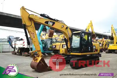ขายรถขุด 12 ตัน CAT 312F GC มีกล้องมองหลัง มีอาร์มเครน ชั่วโมงน้อย มือสองสภาพดี นำเข้าจากญี่ปุ่น โดย P&P Pro