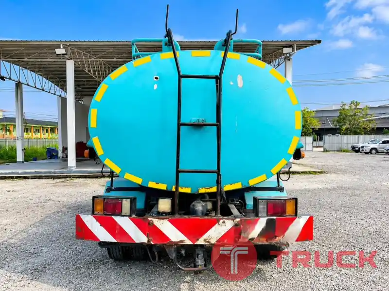 MITSUBISHI FUSO FU 150แรงม้า รถบรรทุก 6ล้อ บรรทุกน้ำ ปี2015 MITSUBISHI FUSO FU 150แรงม้า รถบรรทุก 6ล้อ บรรทุกน้ำ ปี2015