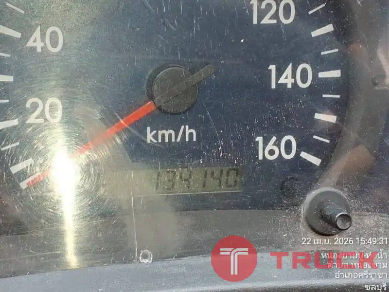 MITSUBISHI FUSO FU 150แรงม้า รถบรรทุก 6ล้อ บรรทุกน้ำ ปี2015 MITSUBISHI FUSO FU 150แรงม้า รถบรรทุก 6ล้อ บรรทุกน้ำ ปี2015