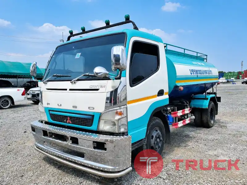 MITSUBISHI FUSO FU 150แรงม้า รถบรรทุก 6ล้อ บรรทุกน้ำ ปี2015 MITSUBISHI FUSO FU 150แรงม้า รถบรรทุก 6ล้อ บรรทุกน้ำ ปี2015