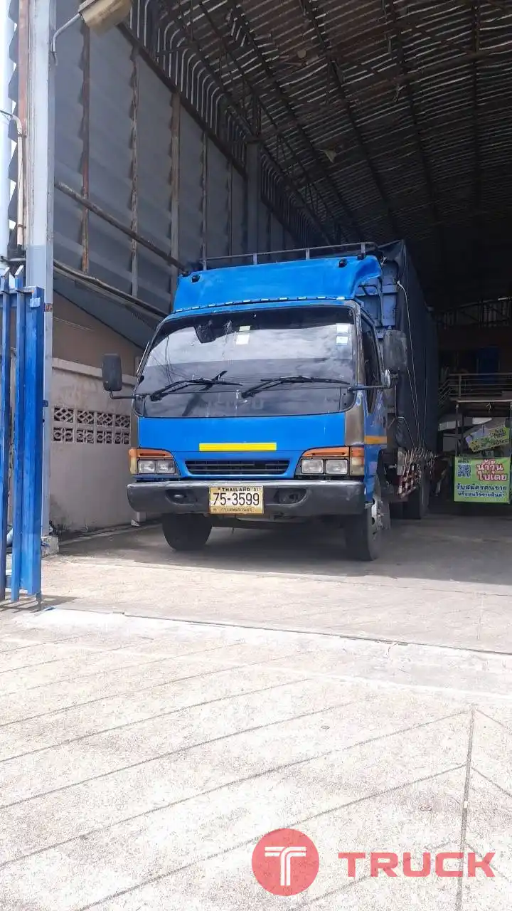 ขายด่วน รถบรรทุก 6 ล้อ ISUZU ขายด่วน รถบรรทุก 6 ล้อ ISUZU