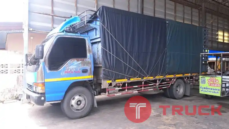 ขายด่วน รถบรรทุก 6 ล้อ ISUZU ขายด่วน รถบรรทุก 6 ล้อ ISUZU