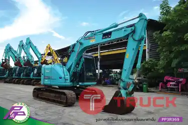 ขายรถขุด 13 ตัน KOBELCO SK135SR-3-YY07 มีกล้องมองหลัง มีอาร์มเครน มือสองสภาพดี นำเข้าจากญี่ปุ่น โดย P&P Pro