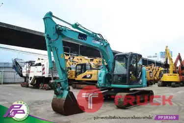 ขายรถขุด 13 ตัน KOBELCO SK135SR-3-YY07 มีกล้องมองหลัง มีอาร์มเครน มือสองสภาพดี นำเข้าจากญี่ปุ่น โดย P&P Pro