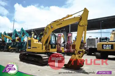 ขาย KOMATSU PC138US-11 แมคโคร 13 ตัน แทรคใหญ่พร้อมเกี๊ยะยาง มีกล้องรอบคัน มีอาร์มเครน ชั่วโมงน้อย De-Tier แล้ว มือสองสภาพดี นำเข้าจากญี่ปุ่น โดย P&P Pro ขาย KOMATSU PC138US-11 แมคโคร 13 ตัน แทรคใหญ่พร้อมเกี๊ยะยาง มีกล้องรอบคัน มีอาร์มเครน ชั่วโมงน้อย De-Tier แล้ว มือสองสภาพดี นำเข้าจากญี่ปุ่น โดย P&P Pro