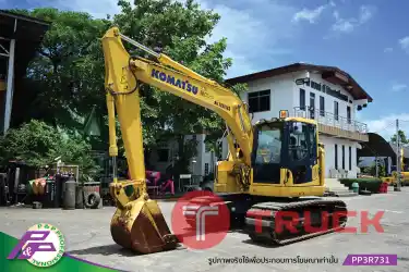 ขาย KOMATSU PC138US-11 แมคโคร 13 ตัน แทรคใหญ่พร้อมเกี๊ยะยาง มีกล้องรอบคัน มีอาร์มเครน ชั่วโมงน้อย De-Tier แล้ว มือสองสภาพดี นำเข้าจากญี่ปุ่น โดย P&P Pro
