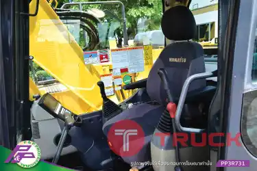 ขาย KOMATSU PC138US-11 แมคโคร 13 ตัน แทรคใหญ่พร้อมเกี๊ยะยาง มีกล้องรอบคัน มีอาร์มเครน ชั่วโมงน้อย De-Tier แล้ว มือสองสภาพดี นำเข้าจากญี่ปุ่น โดย P&P Pro