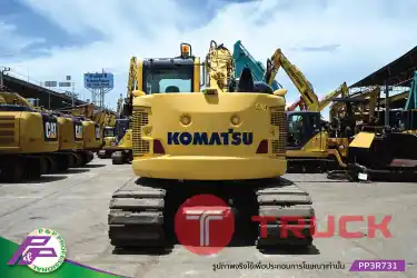 ขาย KOMATSU PC138US-11 แมคโคร 13 ตัน แทรคใหญ่พร้อมเกี๊ยะยาง มีกล้องรอบคัน มีอาร์มเครน ชั่วโมงน้อย De-Tier แล้ว มือสองสภาพดี นำเข้าจากญี่ปุ่น โดย P&P Pro ขาย KOMATSU PC138US-11 แมคโคร 13 ตัน แทรคใหญ่พร้อมเกี๊ยะยาง มีกล้องรอบคัน มีอาร์มเครน ชั่วโมงน้อย De-Tier แล้ว มือสองสภาพดี นำเข้าจากญี่ปุ่น โดย P&P Pro