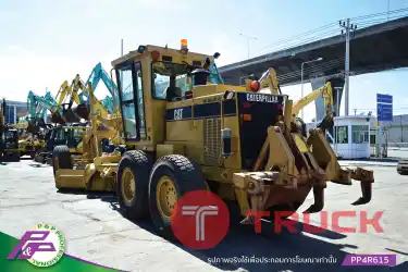 ขายรถเกรด CAT 160H ขนาดเท่า 140H มี VHP ใบมีด 14 ฟุต มี Ripper มือสองสภาพดี นำเข้า โดย P&P Pro ขายรถเกรด CAT 160H ขนาดเท่า 140H มี VHP ใบมีด 14 ฟุต มี Ripper มือสองสภาพดี นำเข้า โดย P&P Pro
