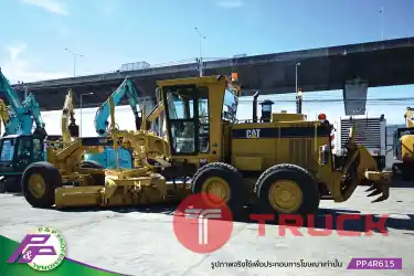 ขายรถเกรด CAT 160H ขนาดเท่า 140H มี VHP ใบมีด 14 ฟุต มี Ripper มือสองสภาพดี นำเข้า โดย P&P Pro