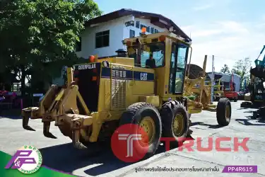 ขายรถเกรด CAT 160H ขนาดเท่า 140H มี VHP ใบมีด 14 ฟุต มี Ripper มือสองสภาพดี นำเข้า โดย P&P Pro