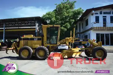 ขายรถเกรด CAT 160H ขนาดเท่า 140H มี VHP ใบมีด 14 ฟุต มี Ripper มือสองสภาพดี นำเข้า โดย P&P Pro