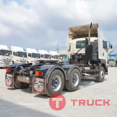 สิบล้อหัวลาก ISUZU GXZ 360 แรง ปี 2564 2133