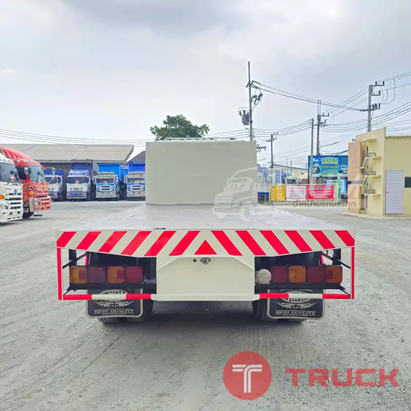 สิบล้อพื้นเรียบ HINO FL8J 260 แรง ปี 2560 1784 สิบล้อพื้นเรียบ HINO FL8J 260 แรง ปี 2560 1784