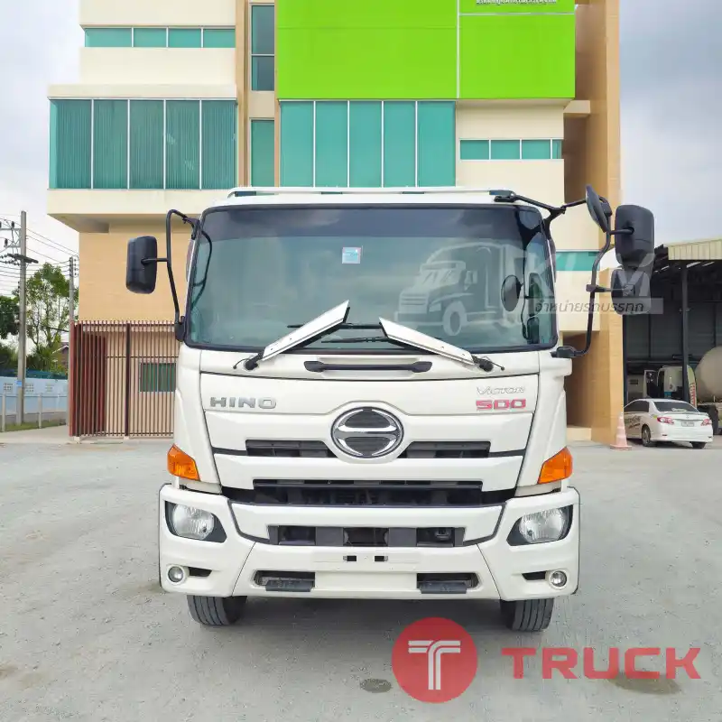 สิบล้อพื้นเรียบ HINO FL8J 260 แรง ปี 2560 1784 สิบล้อพื้นเรียบ HINO FL8J 260 แรง ปี 2560 1784