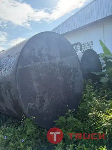 ถังเหล็กแนวนอน