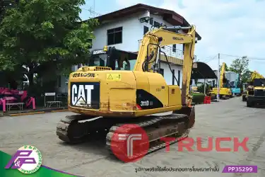 ขายรถขุด CAT 311DRR แทรคเหล็กพร้อมเกี๊ยะยาง มีกล้องมองหลัง มีอาร์มเครน มือสองสภาพดี นำเข้าจากญี่ปุ่น โดย P&P Pro