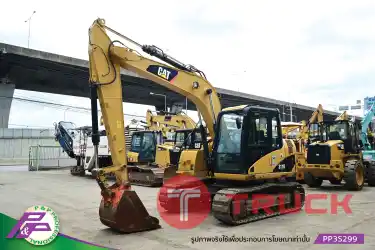 ขายรถขุด CAT 311DRR แทรคเหล็กพร้อมเกี๊ยะยาง มีกล้องมองหลัง มีอาร์มเครน มือสองสภาพดี นำเข้าจากญี่ปุ่น โดย P&P Pro
