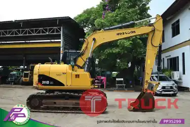 ขายรถขุด CAT 311DRR แทรคเหล็กพร้อมเกี๊ยะยาง มีกล้องมองหลัง มีอาร์มเครน มือสองสภาพดี นำเข้าจากญี่ปุ่น โดย P&P Pro
