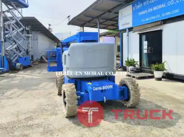 รถกระเช้า Boom Lift Genie Z45-25J รถกระเช้า Boom Lift Genie Z45-25J