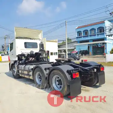 สิบล้อหัวลาก HINO FM1A 344 แรง ปี 2562 5754 สิบล้อหัวลาก HINO FM1A 344 แรง ปี 2562 5754