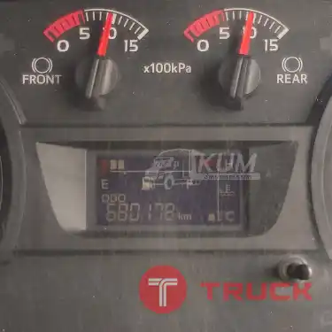 สิบล้อหัวลาก HINO FM1A 344 แรง ปี 2562 5754
