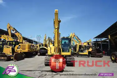 ขายรถขุด 13 ตัน KOMATSU PC138US-11 แทรคใหญ่พร้อมเกี๊ยะยาง มีกล้องรอบคัน มีอาร์มเครน ชั่วโมงน้อย มือสองสภาพดี นำเข้าจากญี่ปุ่น โดย P&P Pro