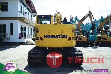ขายรถขุด 13 ตัน KOMATSU PC138US-11 แทรคใหญ่พร้อมเกี๊ยะยาง มีกล้องรอบคัน มีอาร์มเครน ชั่วโมงน้อย มือสองสภาพดี นำเข้าจากญี่ปุ่น โดย P&P Pro
