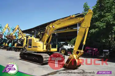 ขายรถขุด 13 ตัน KOMATSU PC138US-11 แทรคใหญ่พร้อมเกี๊ยะยาง มีกล้องรอบคัน มีอาร์มเครน ชั่วโมงน้อย มือสองสภาพดี นำเข้าจากญี่ปุ่น โดย P&P Pro