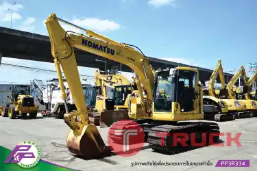 ขายรถขุด 13 ตัน KOMATSU PC138US-11 แทรคใหญ่พร้อมเกี๊ยะยาง มีกล้องรอบคัน มีอาร์มเครน ชั่วโมงน้อย มือสองสภาพดี นำเข้าจากญี่ปุ่น โดย P&P Pro