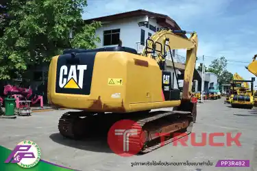 ขายรถขุดใหญ่ CAT 320E-2 ซีรี่ย์ E-2 มีกล้องมองหลัง มีอาร์มเครน มือสองสภาพดี นำเข้าจากญี่ปุ่น โดย P&P Pro