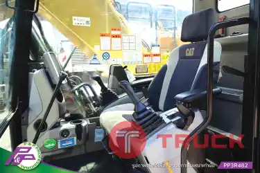 ขายรถขุดใหญ่ CAT 320E-2 ซีรี่ย์ E-2 มีกล้องมองหลัง มีอาร์มเครน มือสองสภาพดี นำเข้าจากญี่ปุ่น โดย P&P Pro