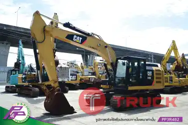 ขายรถขุดใหญ่ CAT 320E-2 ซีรี่ย์ E-2 มีกล้องมองหลัง มีอาร์มเครน มือสองสภาพดี นำเข้าจากญี่ปุ่น โดย P&P Pro