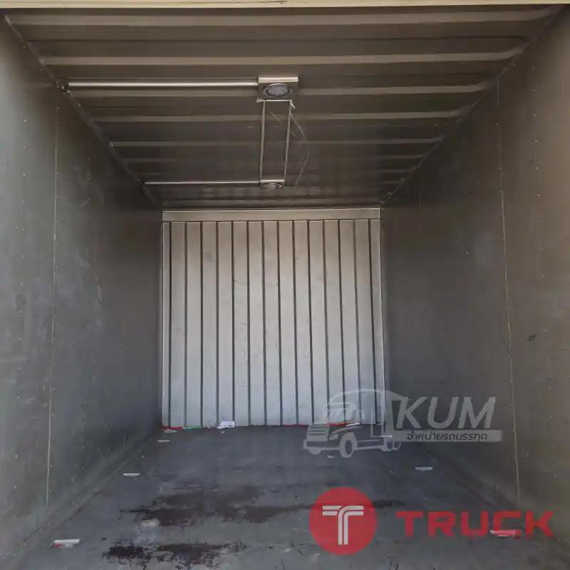 สี่ล้อตู้ HINO XZU 136 แรง ปี 2567 9713 สี่ล้อตู้ HINO XZU 136 แรง ปี 2567 9713