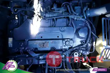 ขายแมคโคร 13 ตันรุ่นใหม่ KOBELCO SK135SR-5-YY08 มีอาร์มเครน มือสองสภาพดี นำเข้าจากญี่ปุ่น โดย P&P Pro