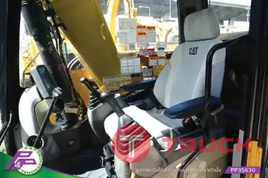 ขายรถขุด แทรคใหญ่พร้อมเกี๊ยะยาง CAT 311DRR มีอาร์มเครน มือสองสภาพดี นำเข้าจากญี่ปุ่น โดย P&P Pro
