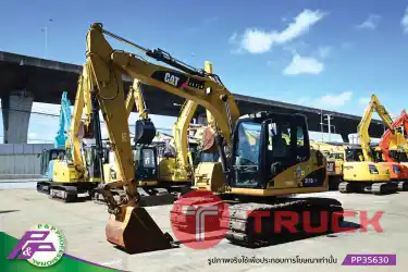 ขายรถขุด แทรคใหญ่พร้อมเกี๊ยะยาง CAT 311DRR มีอาร์มเครน มือสองสภาพดี นำเข้าจากญี่ปุ่น โดย P&P Pro