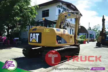 ขายรถขุด แทรคใหญ่พร้อมเกี๊ยะยาง CAT 311DRR มีอาร์มเครน มือสองสภาพดี นำเข้าจากญี่ปุ่น โดย P&P Pro