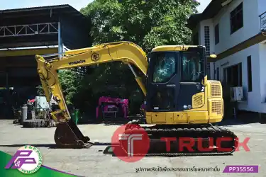 ขายรถขุด KOMATSU PC78US-10 แทรคเหล็กพร้อมเกี๊ยะยาง มีไลน์หัวเจาะ ชั่วโมงน้อย มือสองสภาพดี นำเข้าจากญี่ปุ่น โดย P&P Pro