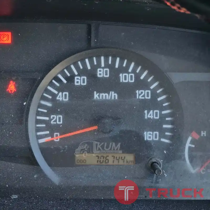 สี่ล้อตู้เย็น ISUZU NLR 130 แรง ปี 2562 5503 สี่ล้อตู้เย็น ISUZU NLR 130 แรง ปี 2562 5503