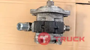 จำหน่ายอะไหล่รถยกไฟฟ้า ปั๊มไฮดรอลิค Hydraulic Pump อะไหล่มือสองจากญี่ปุ่น