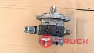 จำหน่ายอะไหล่รถยกไฟฟ้า ปั๊มไฮดรอลิค Hydraulic Pump อะไหล่มือสองจากญี่ปุ่น