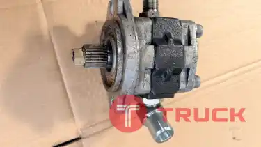 จำหน่ายอะไหล่รถยกไฟฟ้า ปั๊มไฮดรอลิค Hydraulic Pump อะไหล่มือสองจากญี่ปุ่น