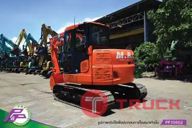 ขายรถขุดย่อม KOMATSU PC78US-10 มือสองสภาพดี นำเข้าจากญี่ปุ่น โดย P&P Pro